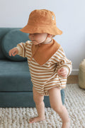 Baby Cotton Sun Hat | Various Colours