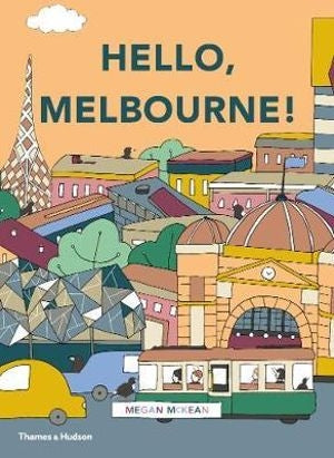 Hello, Melbourne!