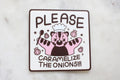 Tender Ghost Stickers | Various Styles