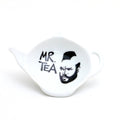 Mr. T Teabag Holder