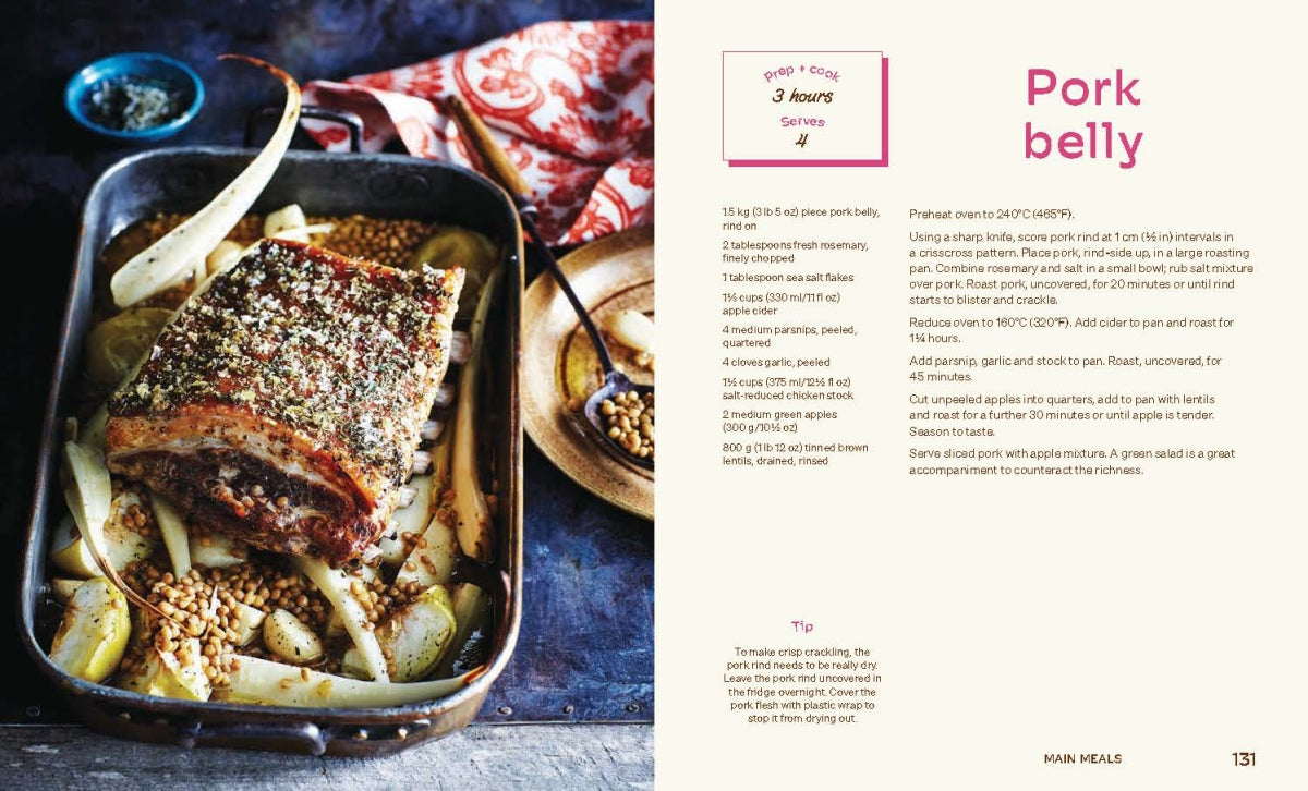 The Classic Australian Cookbook: 2nd Edition