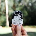 Kangaroo | Acrylic Magnet