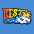 Sticker - Rest