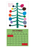 2027 Wall Calendar | David Shrigley