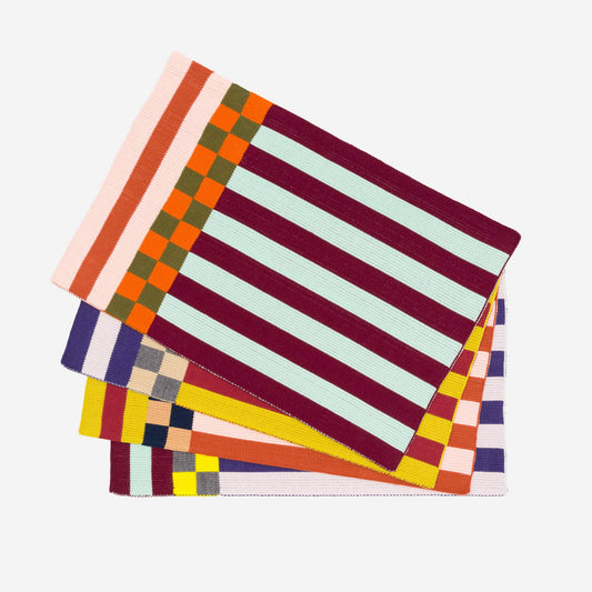 Pattern Patch | Placemat Set