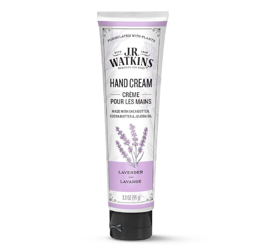 Natural Hand Cream | Lavender