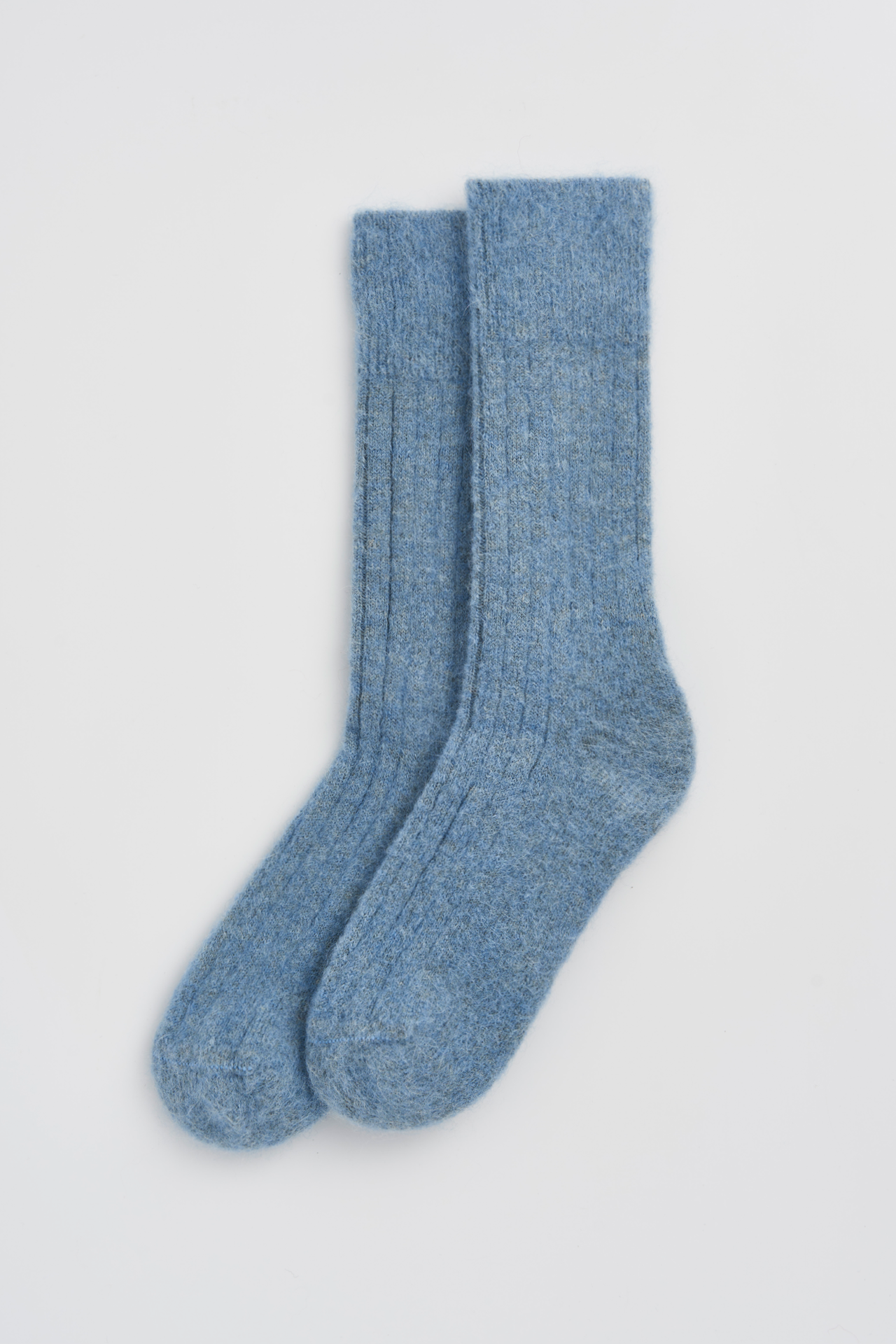 The Ultra Soft Alpaca Ribbed Gift Set | Various Colours