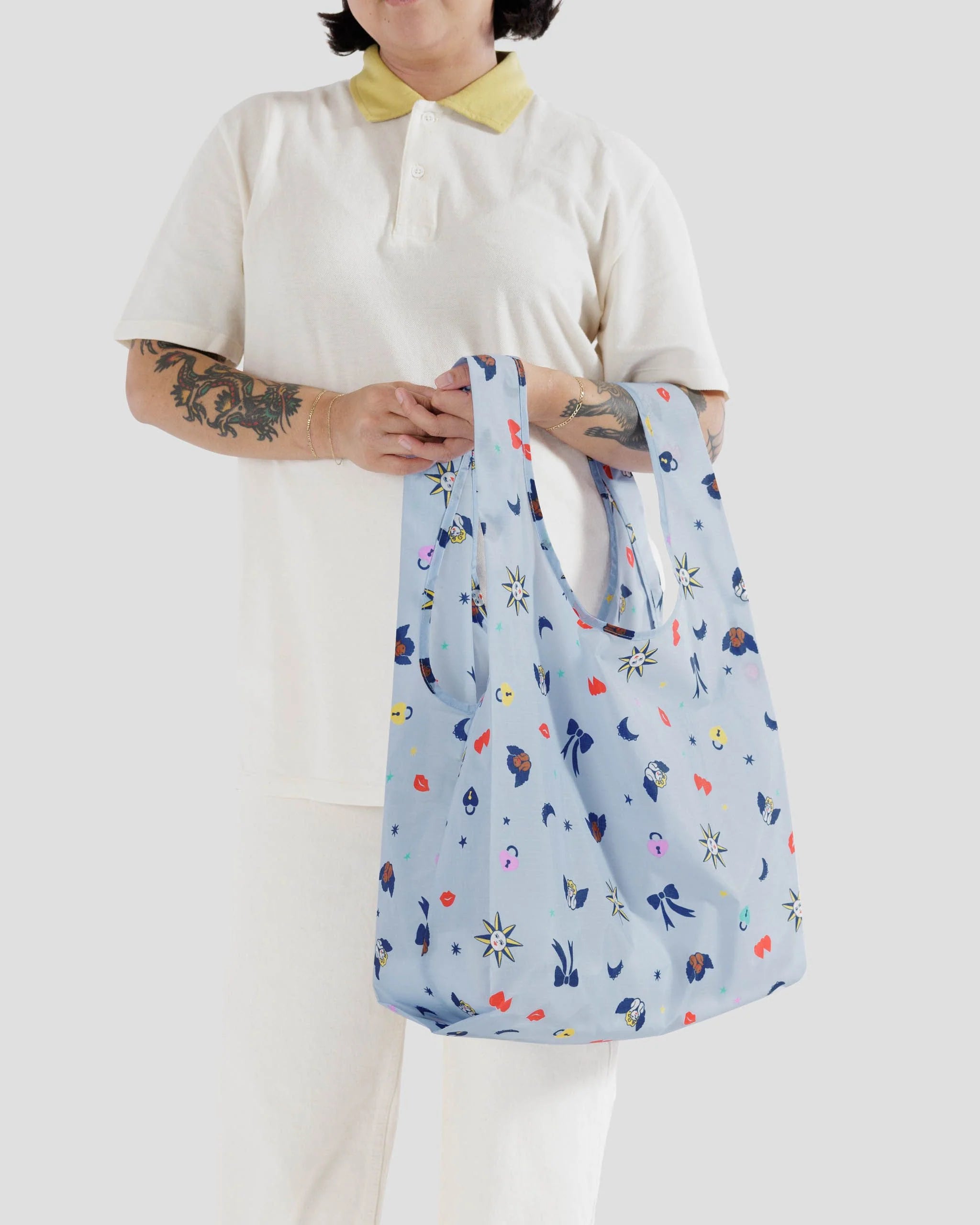 Standard Baggu | Ditsy Charms