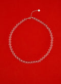 TRANSPARENT NECKLACE