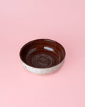 Medium Grater Bowl | Brownie