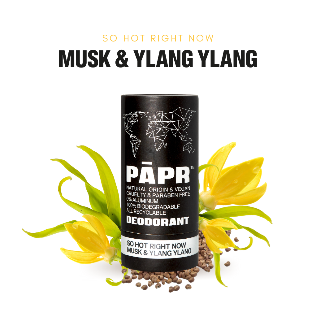 So Hot Right Now | Herbal Musk Deodorant