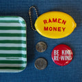 Coin Pouch | Ramen Money