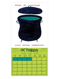 2027 Wall Calendar | David Shrigley