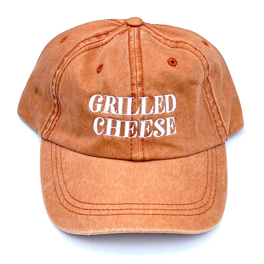 Grilled Cheese Cap