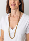 Hema Herringbone Necklace | Various Styles