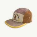 4th Birthday Cord Cap | Musk Spliced