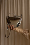 Farou Shoulder Bag | Silver