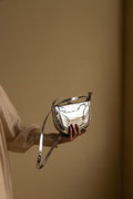 Farou Shoulder Bag | Silver