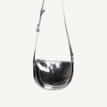 Farou Shoulder Bag | Silver