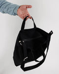 Horizontal Duck Bag | Black