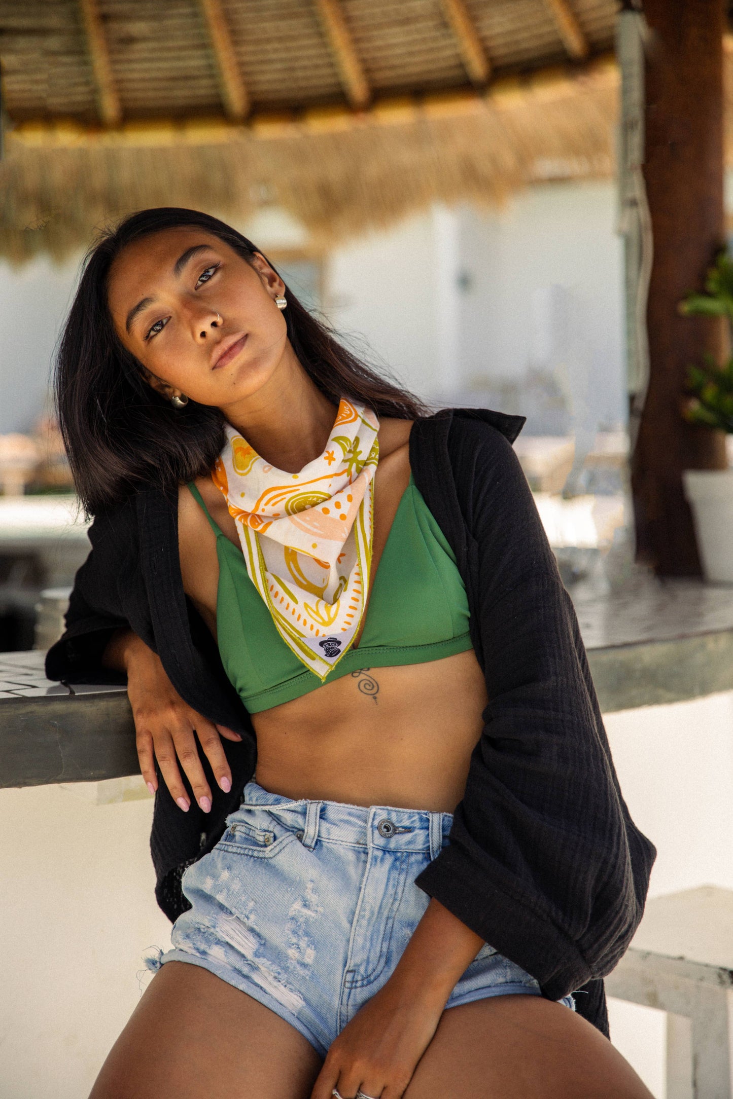 Bandana | 'Picked From Paradise'