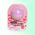 Bath Bomb Surprise! | Strawberry / Piggy