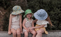Broad Brim Bucket Hat | Lucy