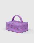 Small Cosmetic Case | Painted Wildflower