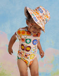 Flutterby | Kids Sun Hat