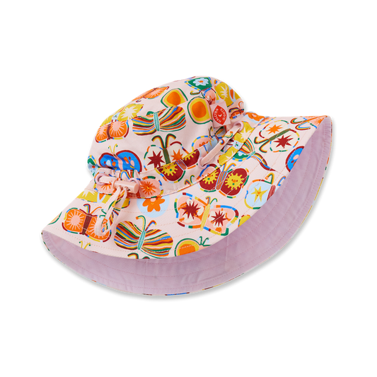 Flutterby | Kids Sun Hat