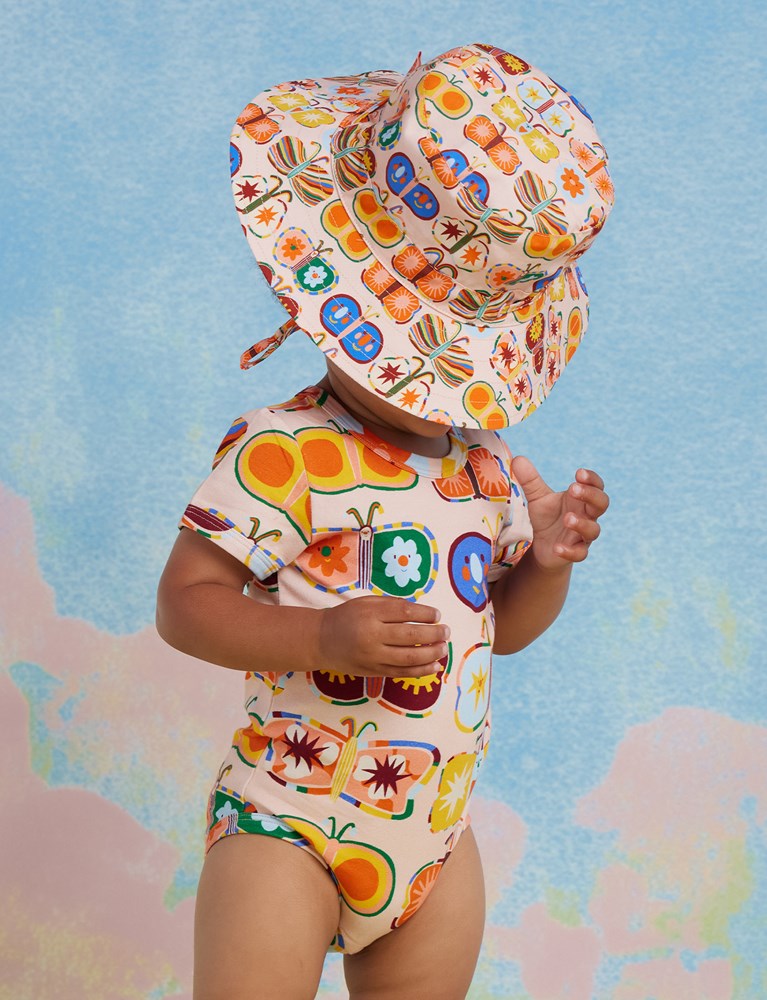Flutterby | Kids Sun Hat