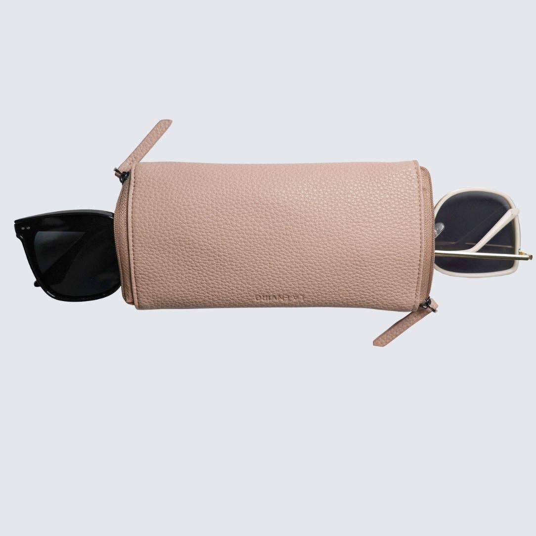 Eden - Double Sided Glasses Case I More Colours Available