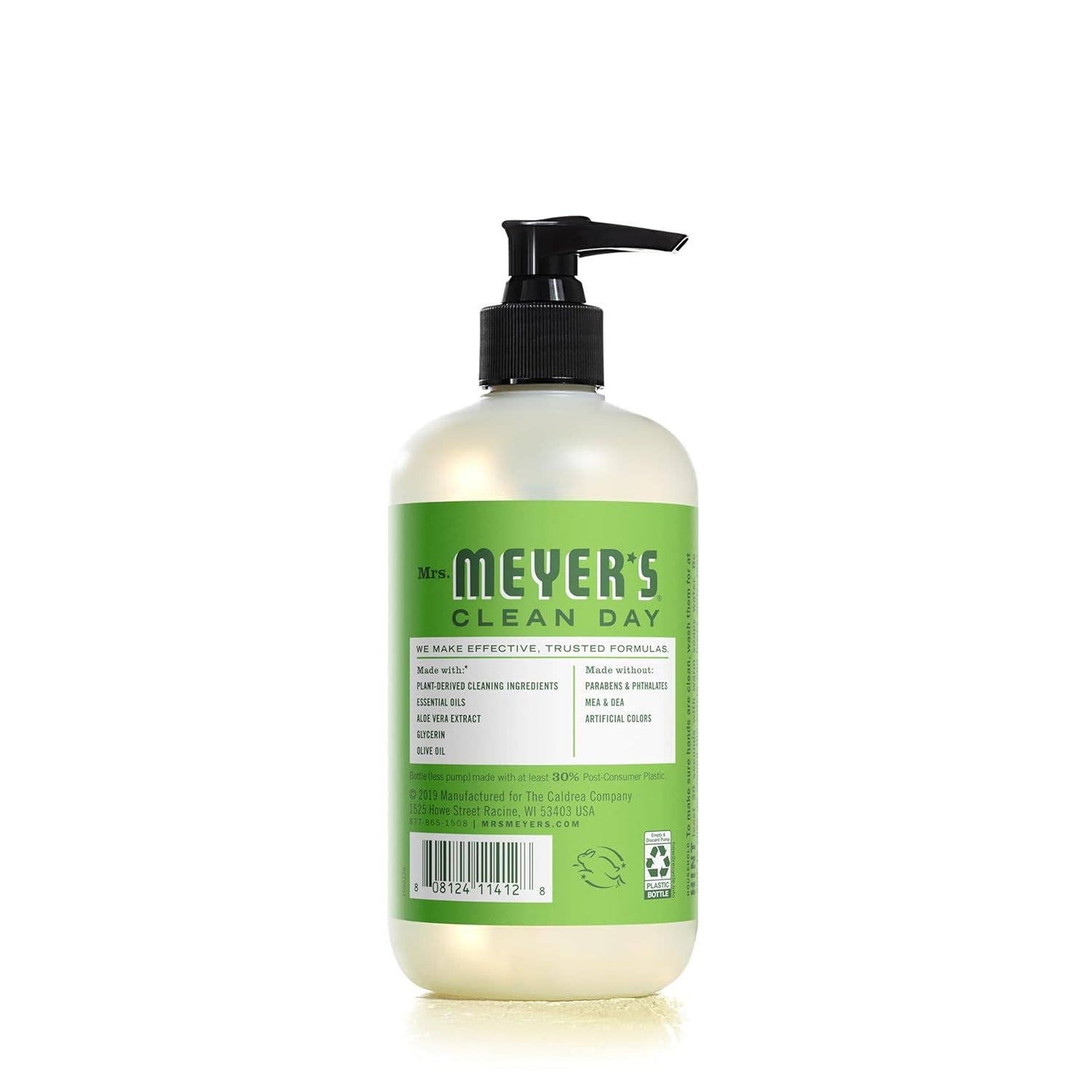 Mrs. Meyers Clean Day Liquid Hand Soap | Fresh Cut Grass