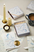 Dove Patterned Paper