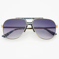 Logan Aviator Sunglasses