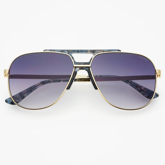 Logan Aviator Sunglasses
