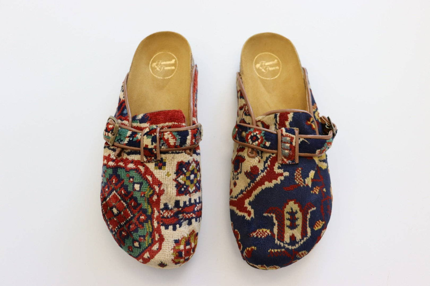 Tapestry Clogs | 40-41