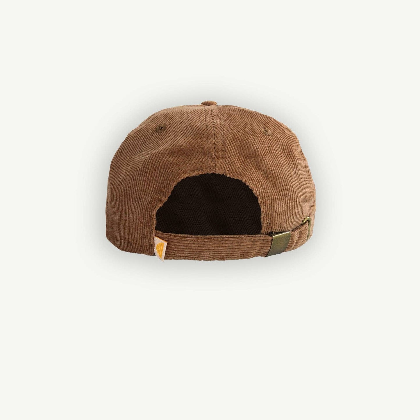 Rad Kid Cord Cap | Tan - Toddler
