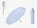 Recycled Folding Umbrella UV+50 | Various Colours