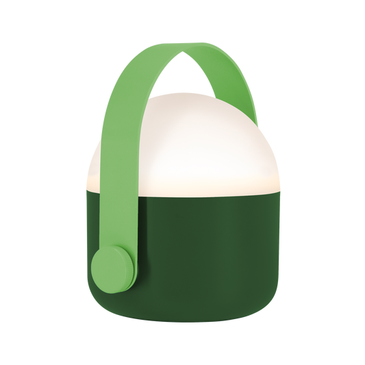 LED Ole Lamp | Green