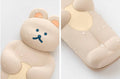 3D Soft Bear Pencil Case