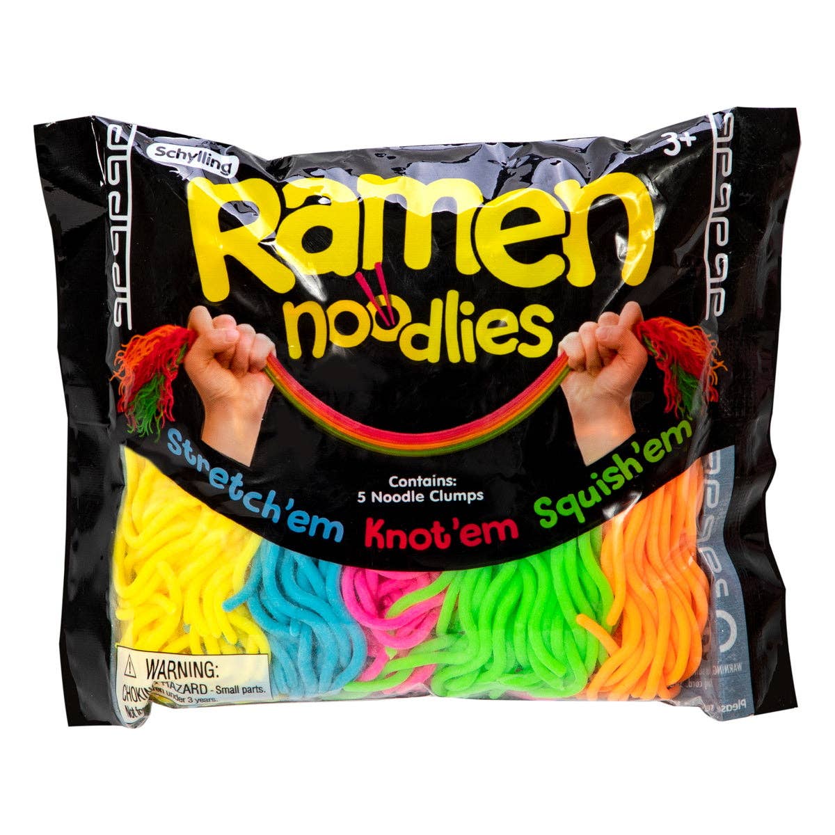 Schylling Ramen Noodlies