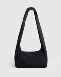 Nylon Meringue Bag | Black