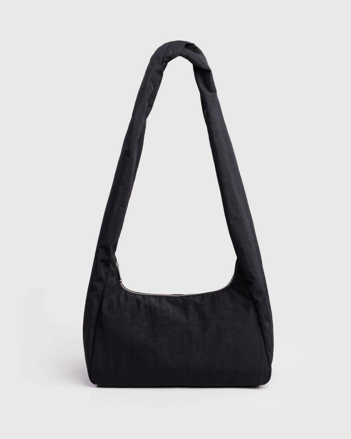 Nylon Meringue Bag | Black
