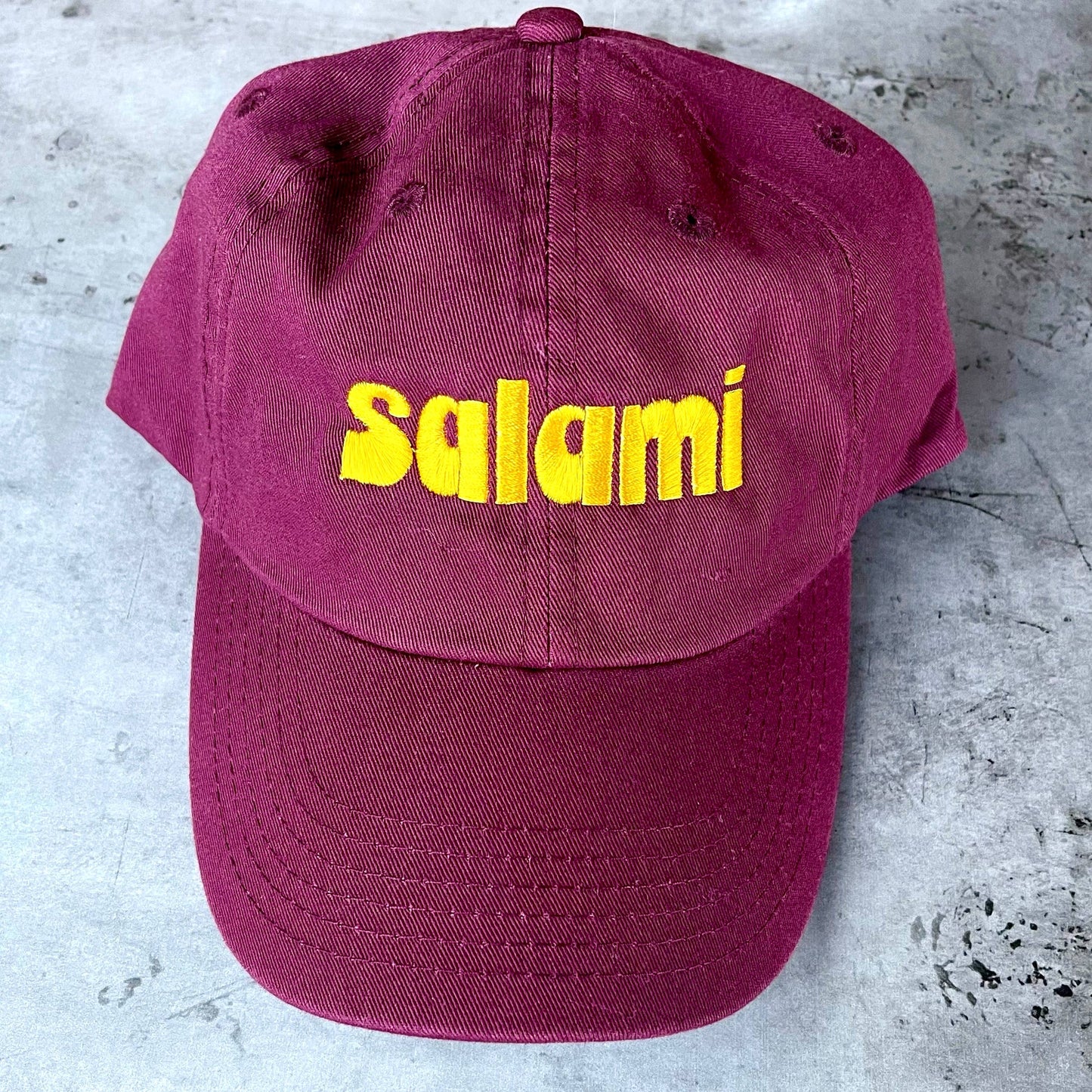 Salami Cap