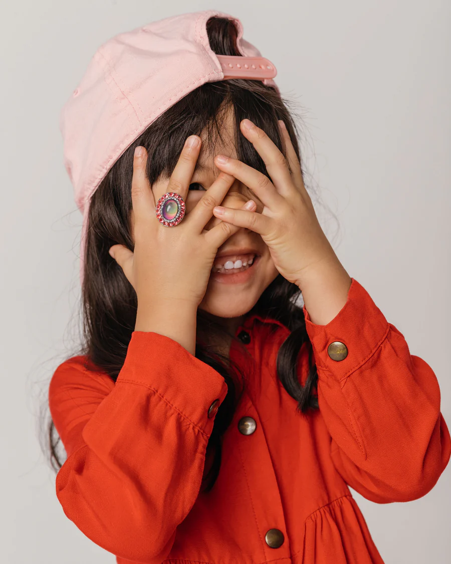 Super Smalls Me Time Double Mood Rings