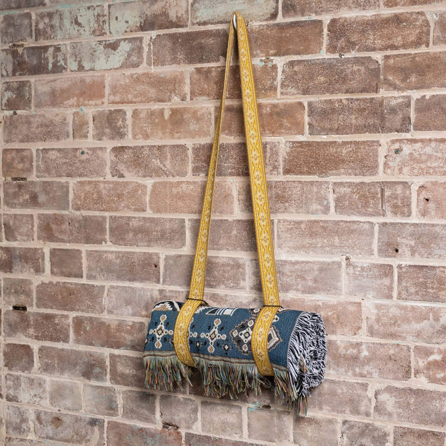Cotton Carry | Rug Strap