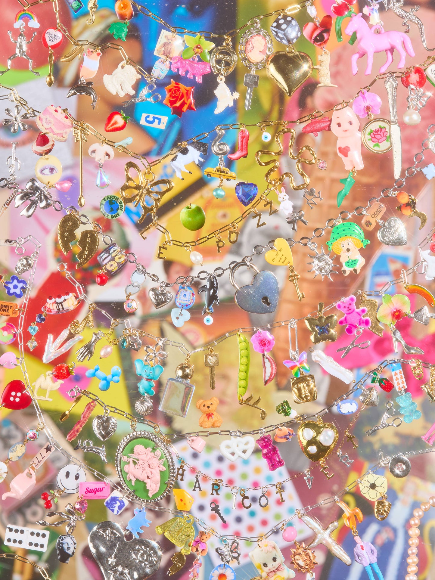 Charmworld | 1000pc