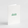 Dada Card