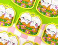 Tasty Dumplings | Vinyl Sticker